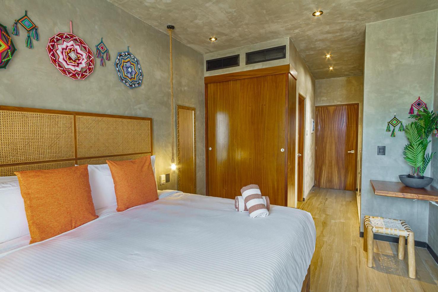 Impresionante Condominio Tuk Tulum Exterior foto