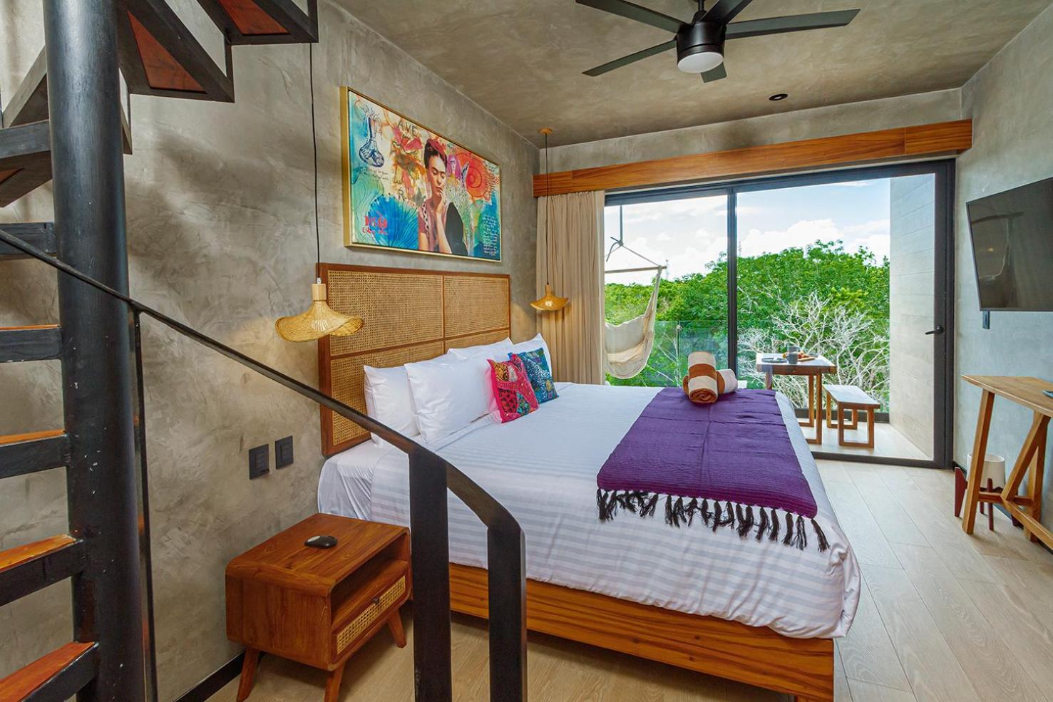 Impresionante Condominio Tuk Tulum Exterior foto
