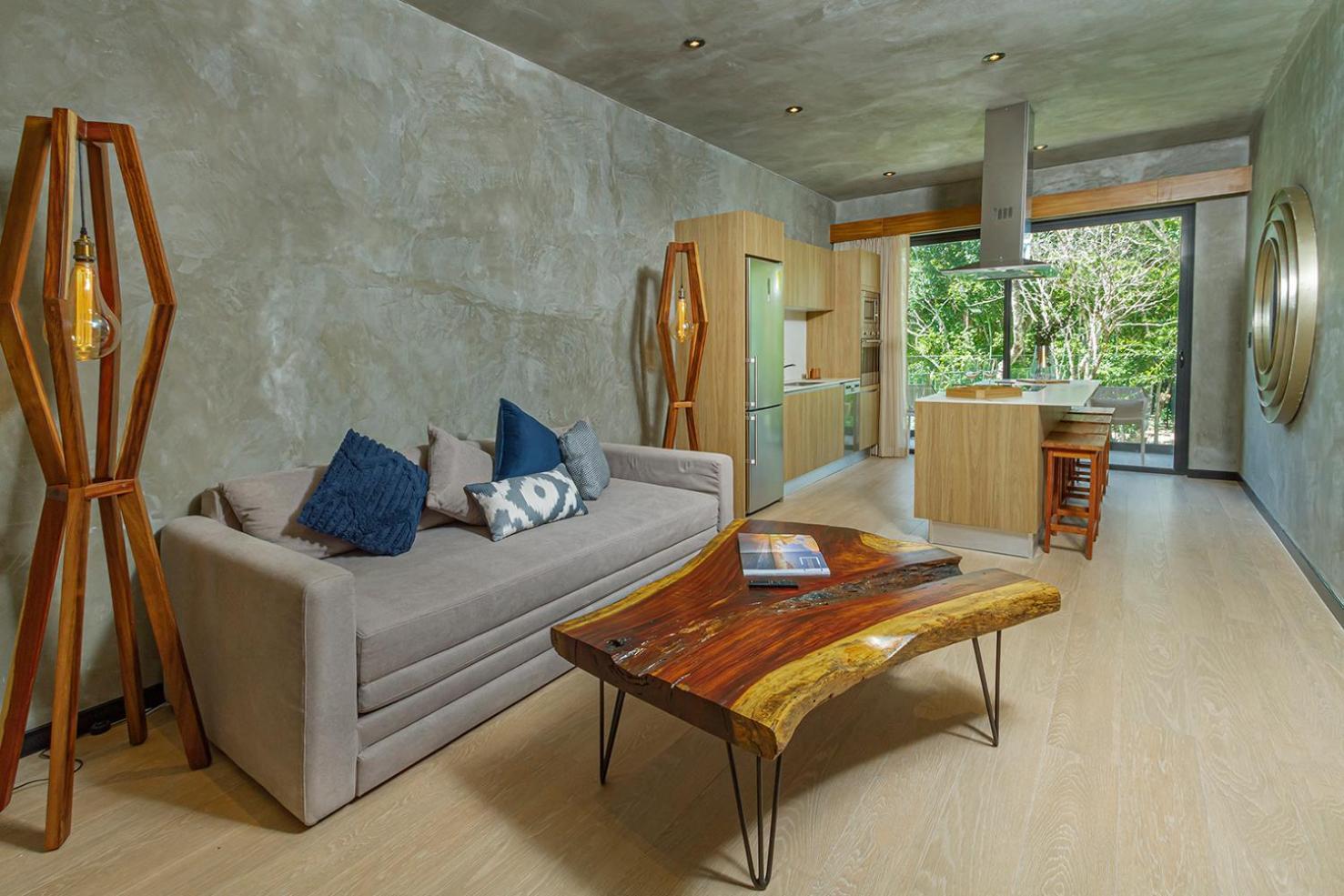 Impresionante Condominio Tuk Tulum Exterior foto