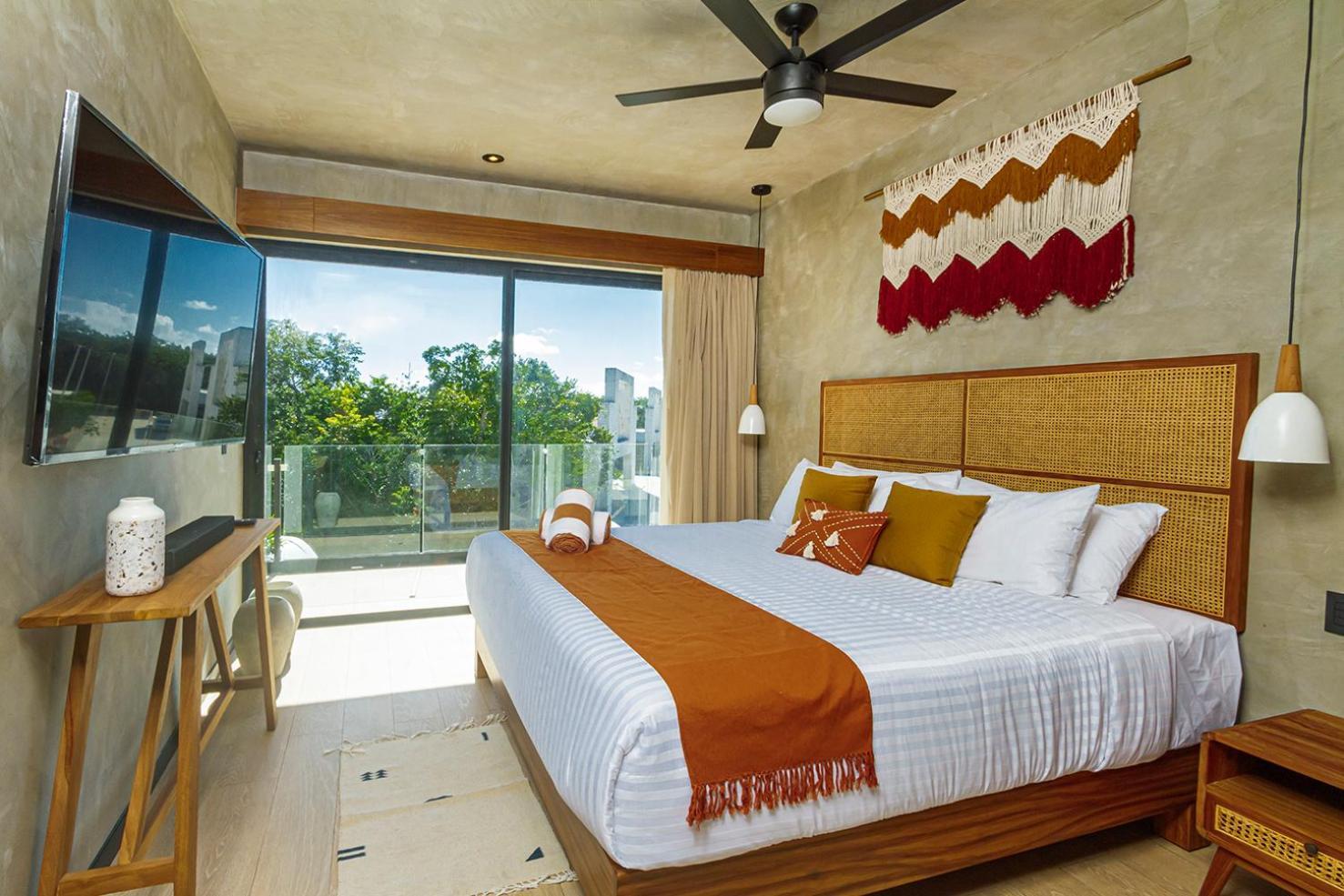 Impresionante Condominio Tuk Tulum Exterior foto