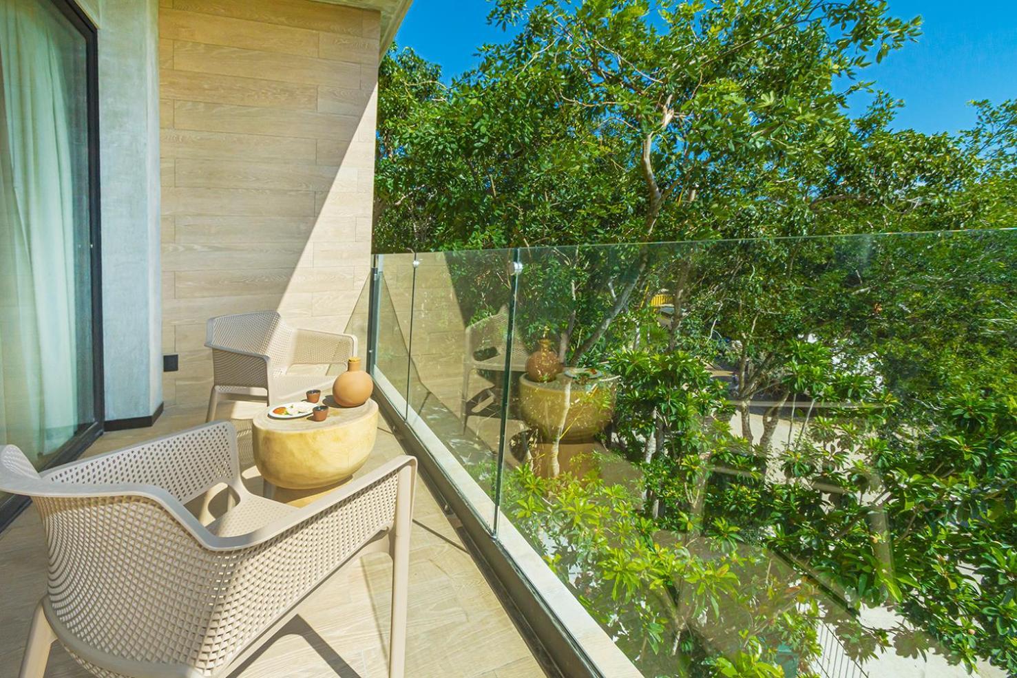 Impresionante Condominio Tuk Tulum Exterior foto