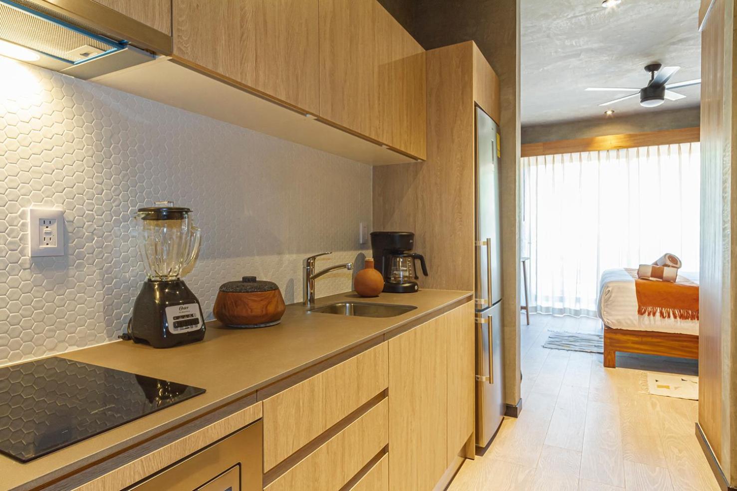 Impresionante Condominio Tuk Tulum Exterior foto