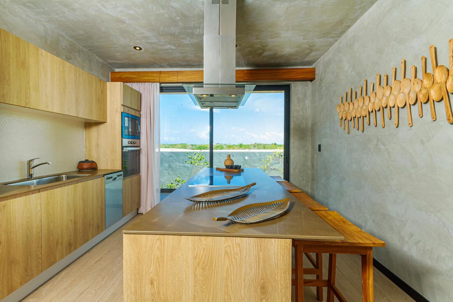 Impresionante Condominio Tuk Tulum Exterior foto