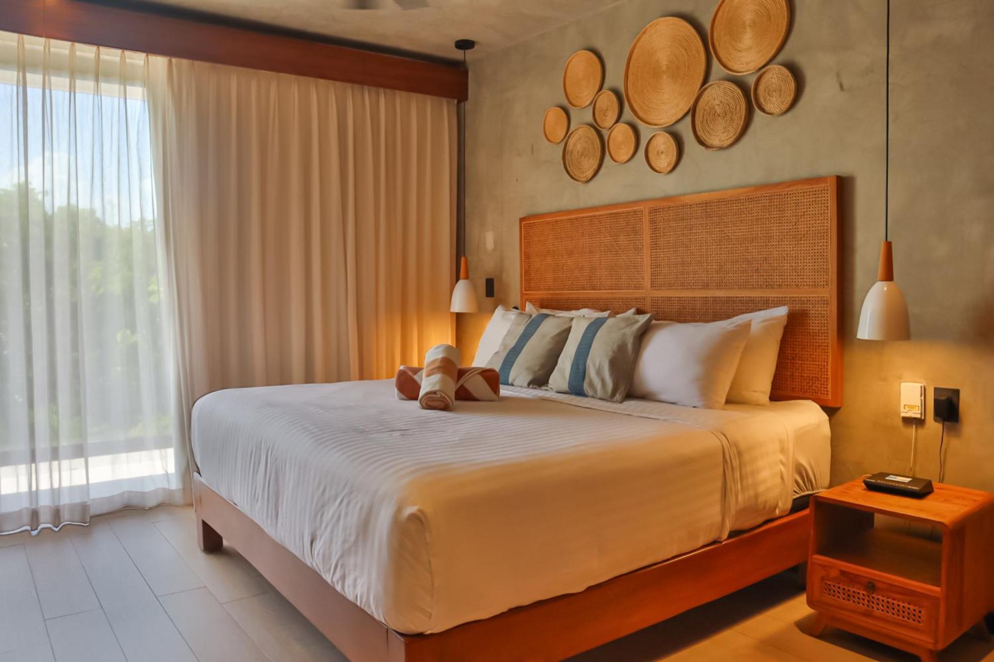 Impresionante Condominio Tuk Tulum Exterior foto