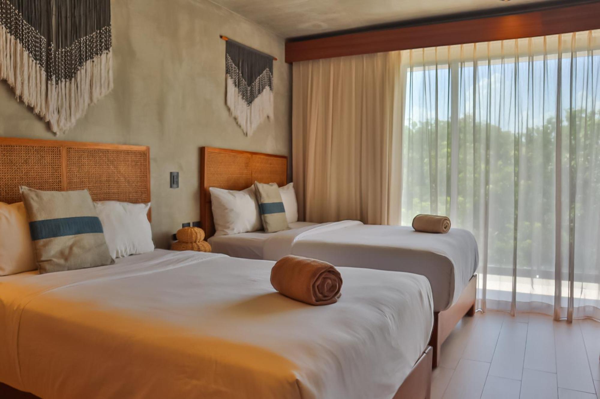 Impresionante Condominio Tuk Tulum Exterior foto