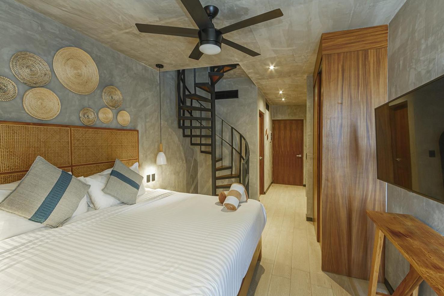 Impresionante Condominio Tuk Tulum Exterior foto