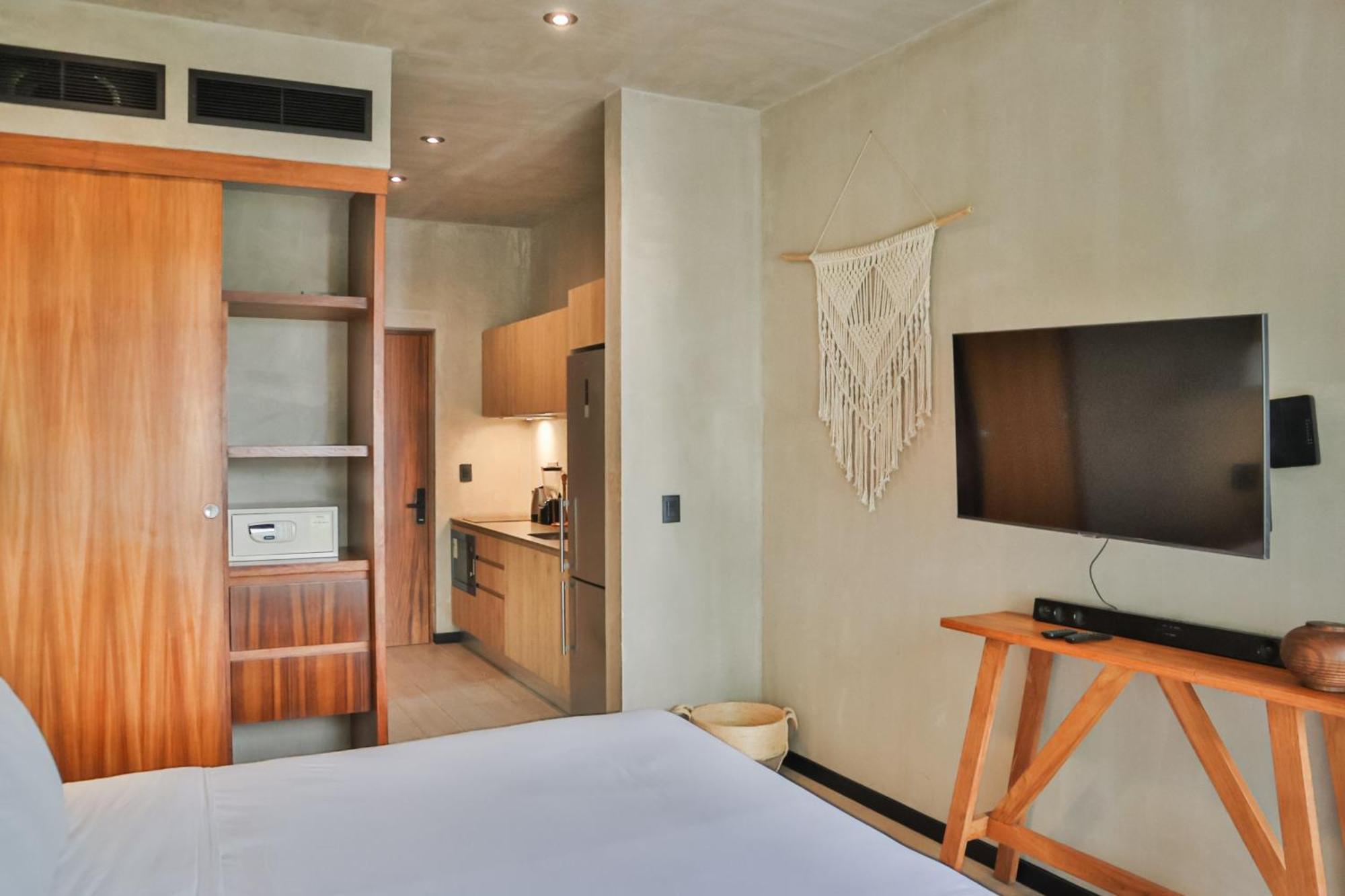 Impresionante Condominio Tuk Tulum Exterior foto
